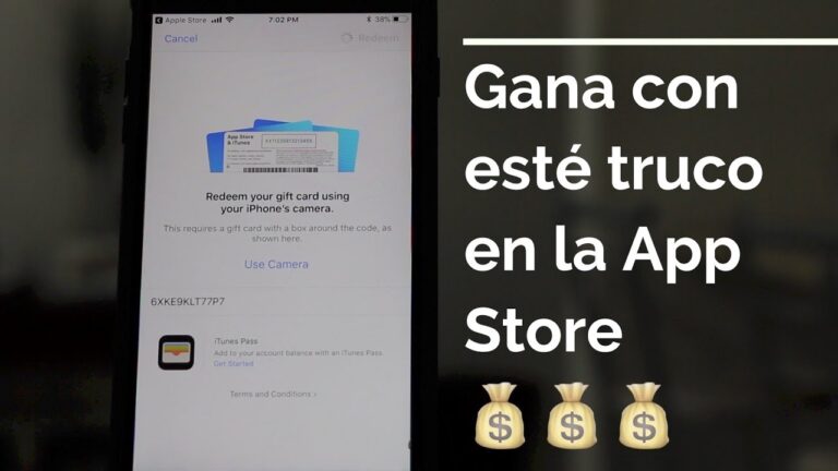 Conseguir dinero en la App Store: Estrategias y consejos