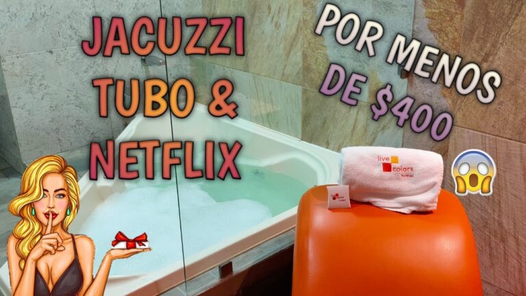 Los Mejores Hoteles con Netflix en la Ciudad de México