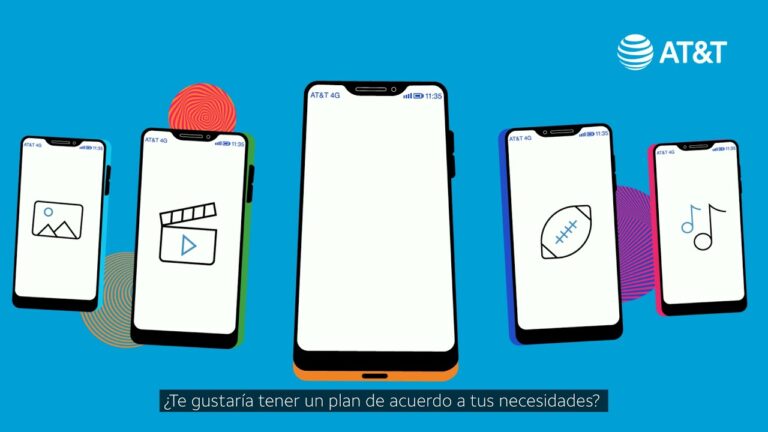 El mejor plan de AT&T: 400 minutos optimizados