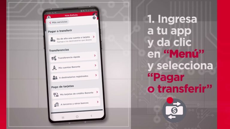 Transferencias rápidas y seguras en Farmacias del Ahorro