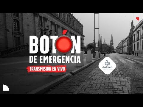 Bot&oacute;n de emergencia en Jalisco: una soluci&oacute;n eficiente para situaciones cr&iacute;ticas