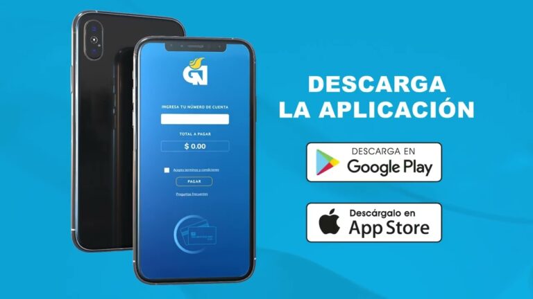 Pagos en l&iacute;nea de Z Gas: F&aacute;cil y r&aacute;pido