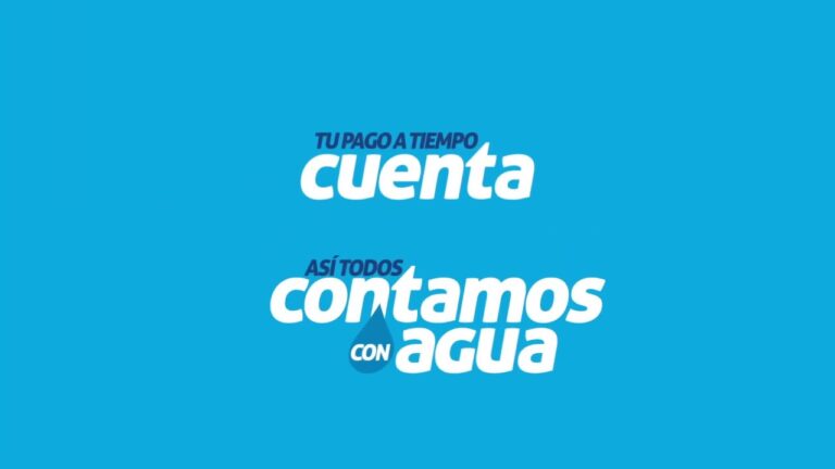 Descubre c&oacute;mo pagar tu agua con SAPAL