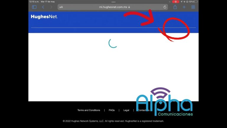 C&oacute;mo pagar mi servicio de HughesNet en M&eacute;xico
