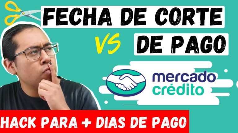 La importancia de la fecha de corte en el mercado de cr&eacute;dito