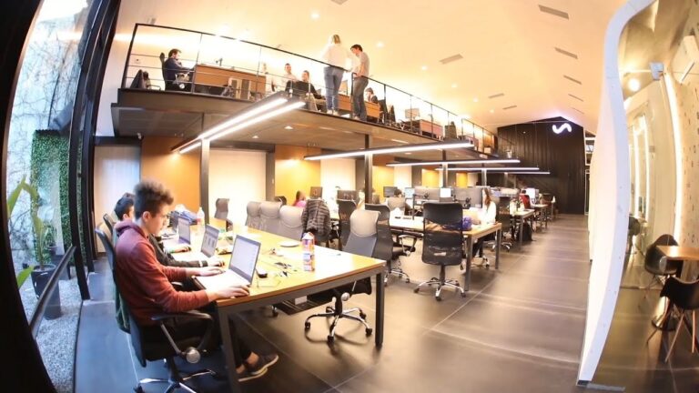 Oficinas Mastercard Argentina: Innovaci&oacute;n y Liderazgo en el Mercado Financiero
