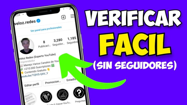 Cuentas verificadas con pocos seguidores: la nueva tendencia de las redes sociales