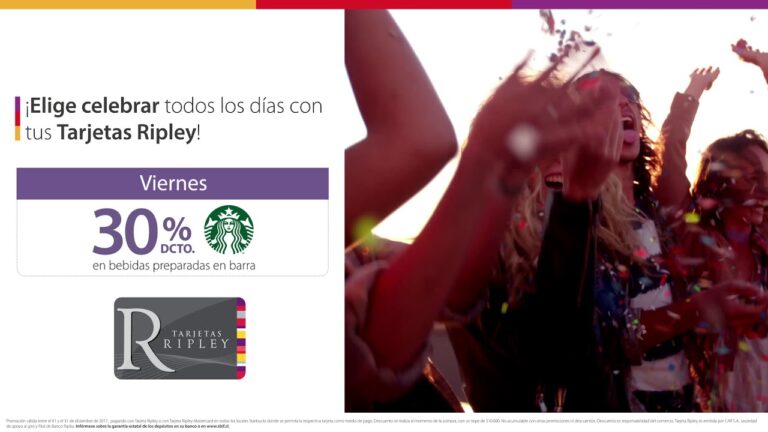 Descuentos irresistibles en Starbucks