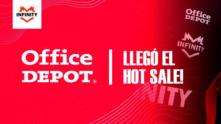 Gran venta en Office Depot: &iexcl;Aprovecha las mejores ofertas!