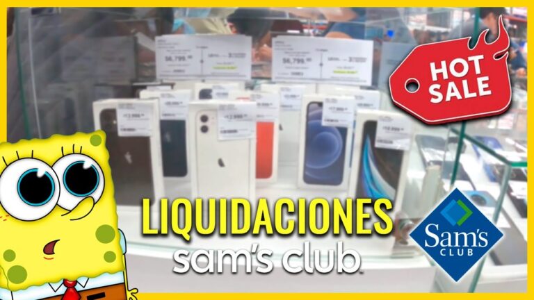 Gran venta de Sam: &iexcl;Aprovecha los mejores descuentos!