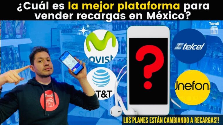 Recargas telef&oacute;nicas a M&eacute;xico: La gu&iacute;a definitiva para ahorrar y mantenerse conectado