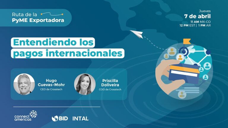 Pagos internacionales: la clave para expandir tu negocio globalmente
