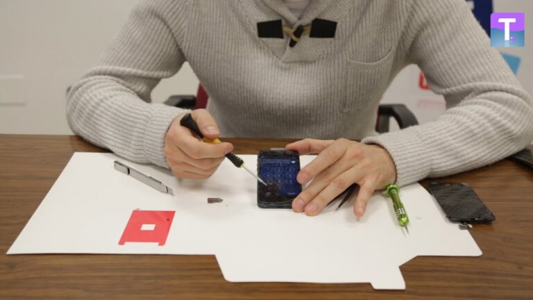 Tarifas para la reparaci&oacute;n de pantallas de celulares