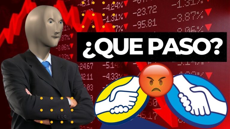Caída de MercadoLibre: Impacto en el comercio electrónico