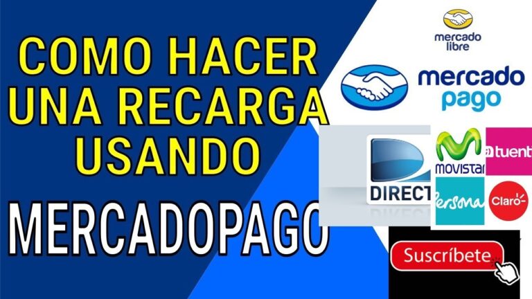 C&oacute;mo recargar Directv con Mercado Pago de manera r&aacute;pida y sencilla