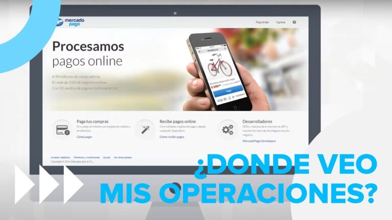 El N&uacute;mero de Operaci&oacute;n en MercadoPago: Todo lo que necesitas saber