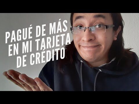 Comprender el significado del saldo negativo en la tarjeta de cr&eacute;dito