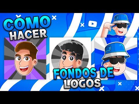 Consejos para encontrar fondos ideales para logos