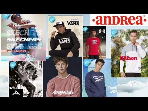 Cat&aacute;logo de Andrea Vans: La Mejor Selecci&oacute;n de Calzado