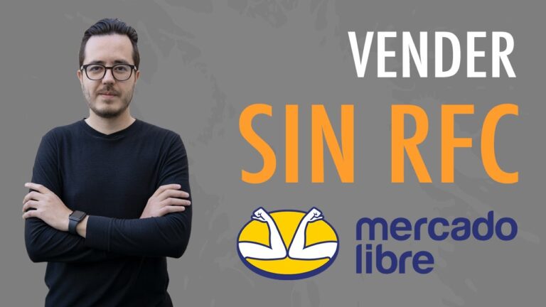 RFC de Mercado Libre: Gu&iacute;a completa y optimizada para obtenerlo