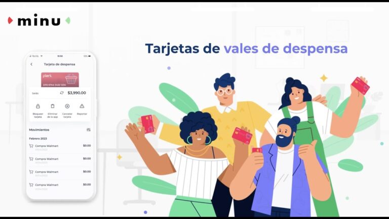 Dónde comprar vales de despensa de forma eficiente