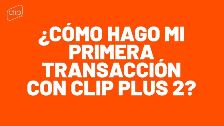 Clip: La forma más eficiente de cobrar
