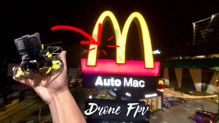 McDonald’s Insurgentes Sur: La nueva joya de la cadena de comida rápida