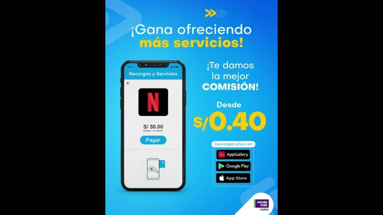 Duración óptima de las recargas de Netflix: ¿Cuánto tiempo duran?