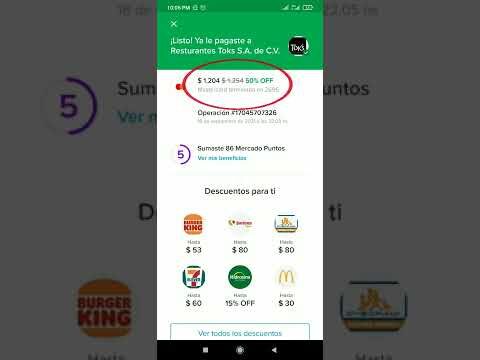 Tok: La tarjeta de descuento que optimiza tus compras
