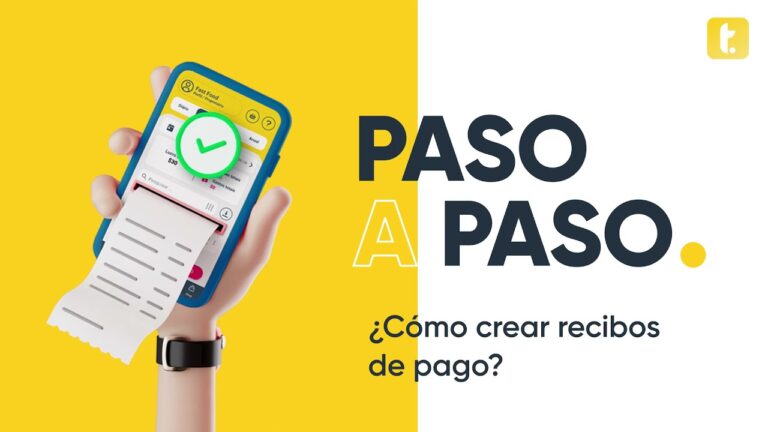 Optimiza tus finanzas con recibos eficientes