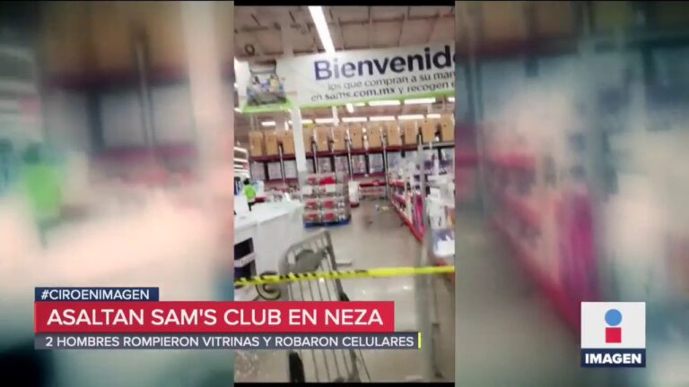 Descubriendo la magia de Sams Ciudad Azteca: Un para&iacute;so de compras y diversi&oacute;n