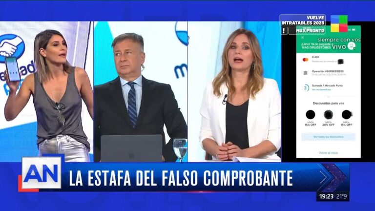 C&oacute;mo identificar un comprobante de transferencia falso