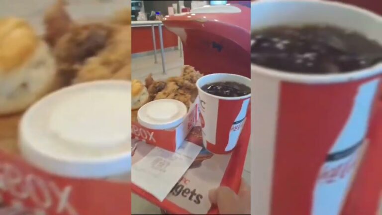 KFC Tlalnepantla Centro: Delicioso sabor y conveniencia en la ciudad