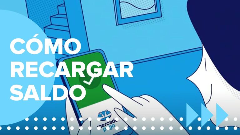 Recargas r&aacute;pidas y seguras con MercadoPago