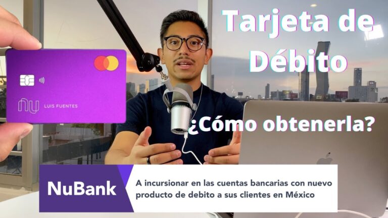 Nubank revoluciona el mundo de los pagos con su tarjeta de d&eacute;bito