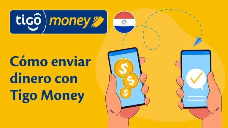 Formas eficientes de enviar dinero a Paraguay