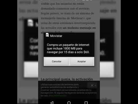 Cómo cancelar SOS Movistar de manera rápida y sencilla