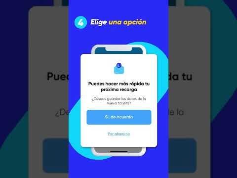 Recarga r&aacute;pida: C&oacute;mo recargar tu tarjeta de d&eacute;bito de manera eficiente