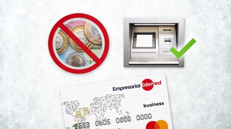 Consejos para sacar dinero de tu tarjeta Edenred de manera eficiente
