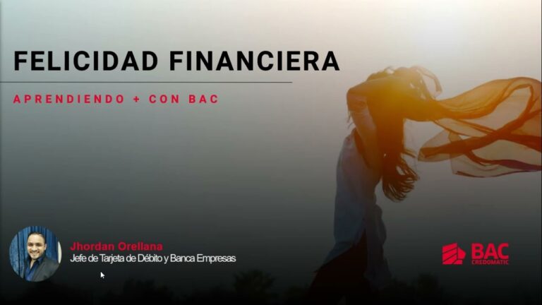 Consejos para lograr una vida financiera feliz