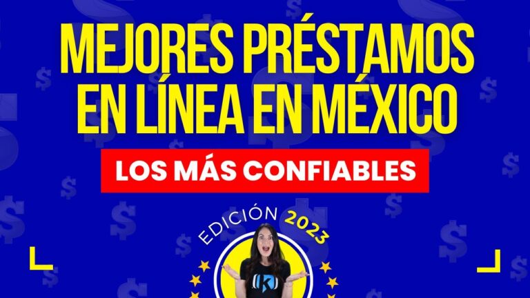 Pr&eacute;stamos en l&iacute;nea: Seguros y confiables