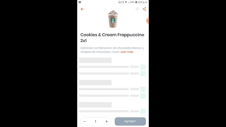Descubre los mejores cupones de Rappi para Starbucks