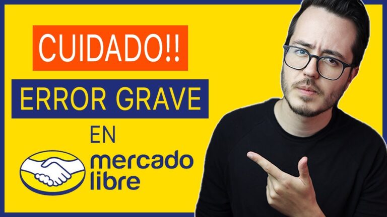 Problemas en Mercado Libre: &iquest;Fallando el gigante del comercio electr&oacute;nico?