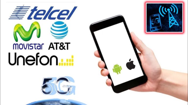 Cómo identificar si un número es de Movistar o Telcel