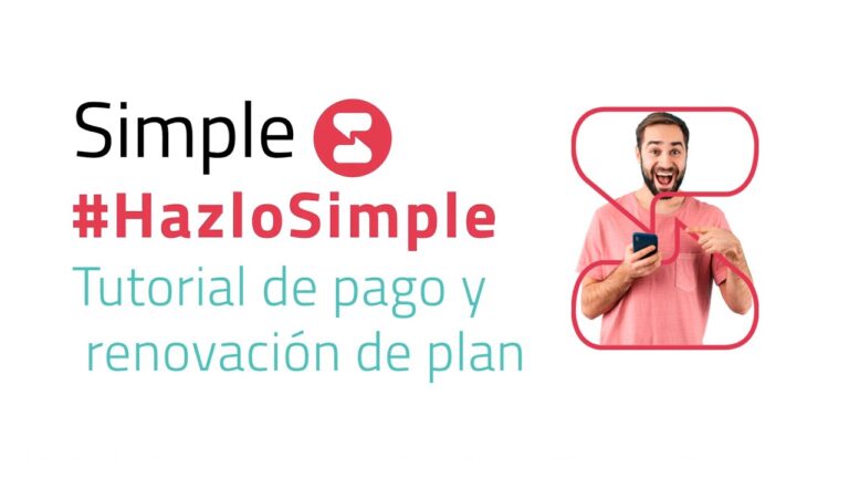 C&oacute;mo obtener un servicio de celular gratis con Pagar Simple