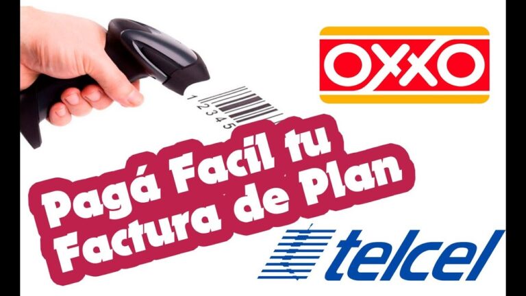 Pagos del plan Telcel: C&oacute;mo hacerlo f&aacute;cilmente en OXXO