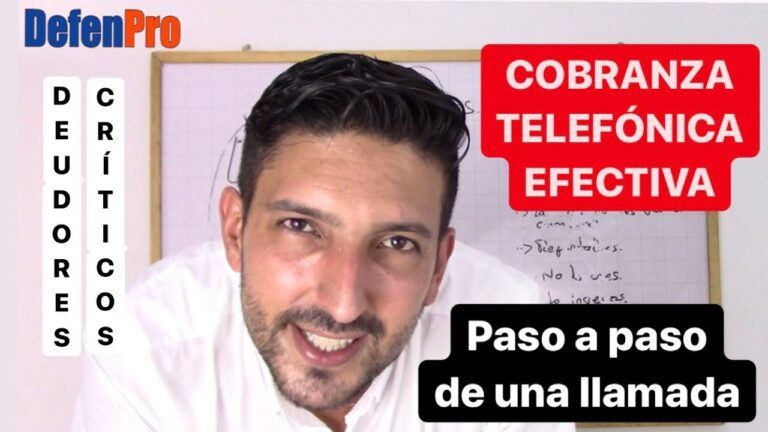 Optimizaci&oacute;n de la cobranza telef&oacute;nica: aumenta tu eficiencia y resultados