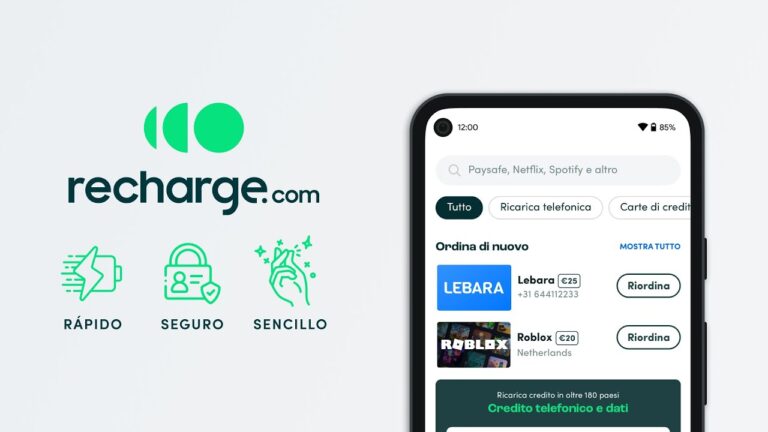 Servicio al cliente optimizado para recargas m&oacute;viles