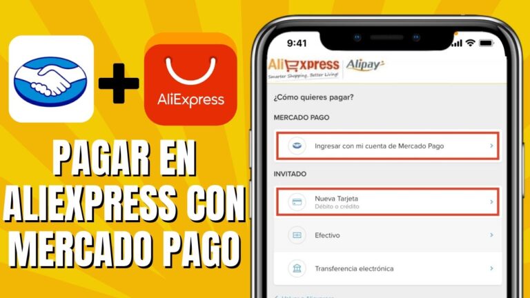 AliExpress en Mercado Pago: Compra ahora y paga en meses sin intereses