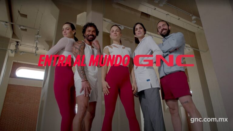 GNC en l&iacute;nea: Optimize su bienestar con solo un clic